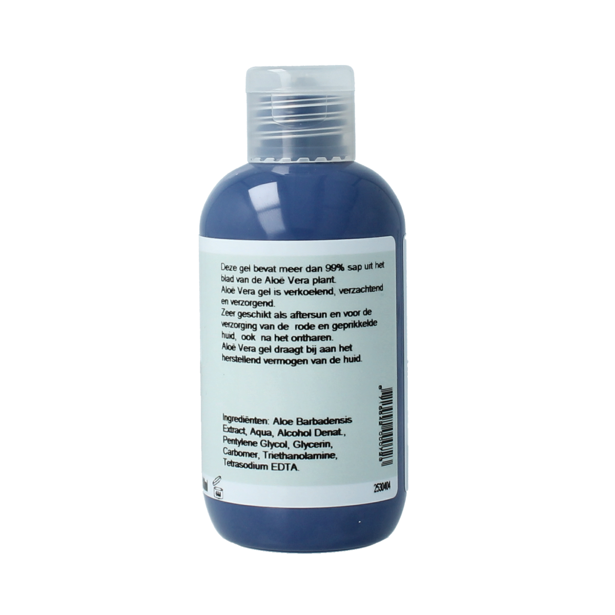 Volatile Aloe vera gel 100.00 Milliliter