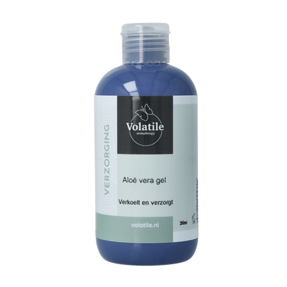 Volatile Aloe vera gel 250 Milliliter