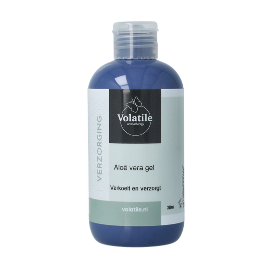 Volatile Aloe vera gel 250 Milliliter
