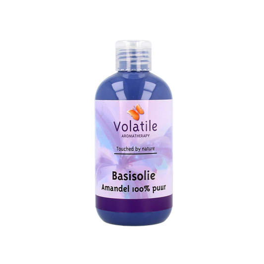 Volatile Amandel basisolie 250 Milliliter