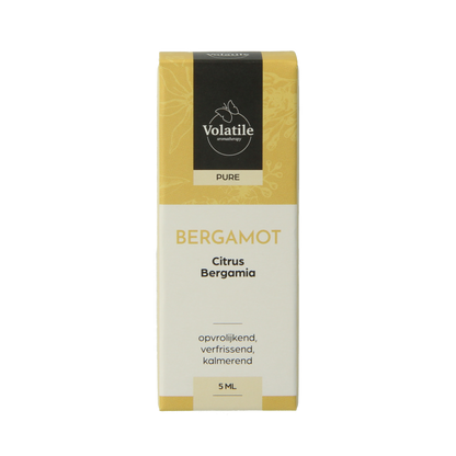 Volatile Bergamot Italie 5 Milliliter