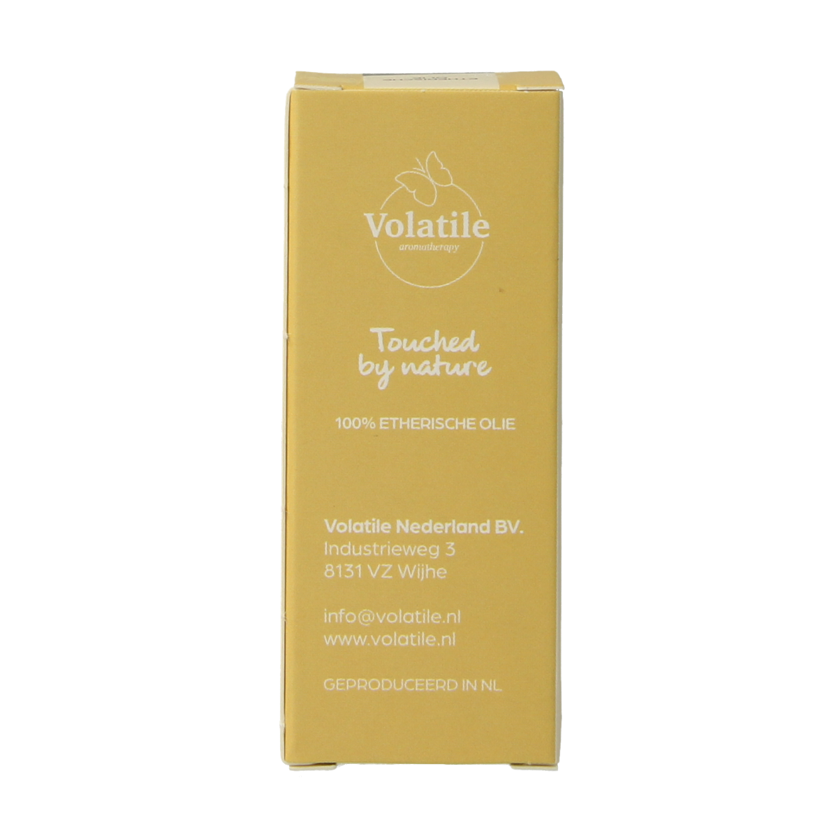 Volatile Citronella 5.00 Milliliter