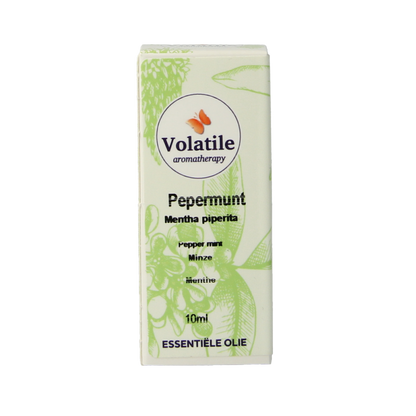 Volatile Pepermunt 10 Milliliter