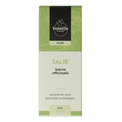 Volatile Salie officinalis 5 Milliliter