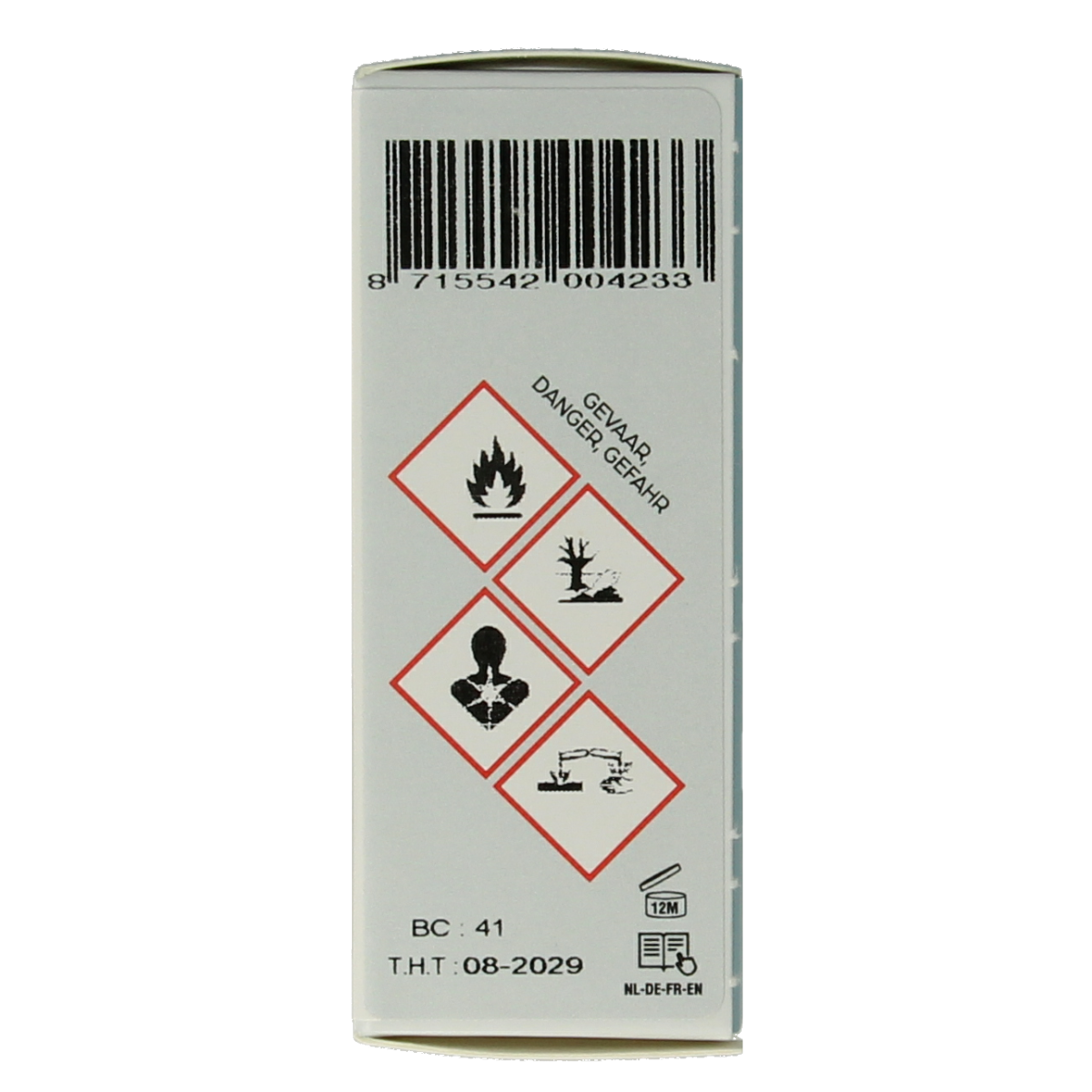 Volatile Optimisme 10.00 Milliliter