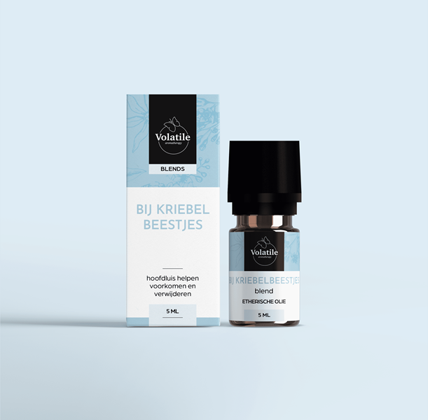 Volatile Bij kriebelbeestjes 5 Milliliter