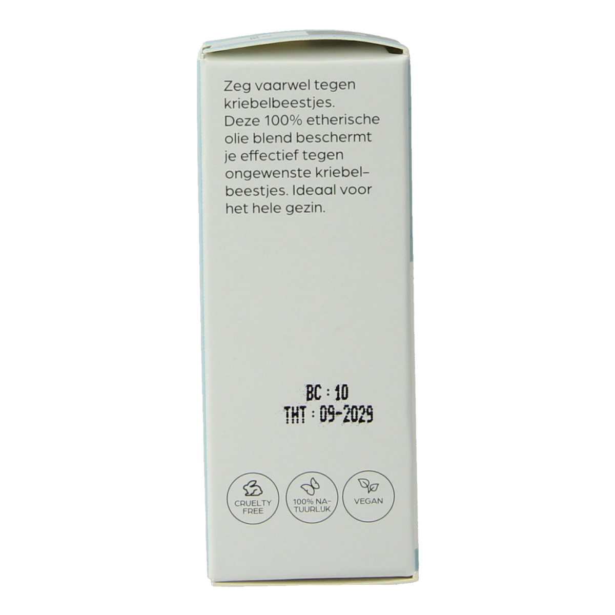 Volatile Bij kriebelbeestjes  10.00 Milliliter