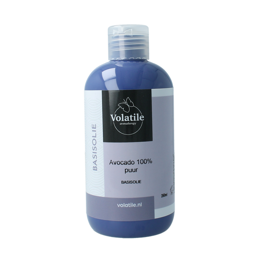 Volatile Avocado basisolie 250.00 Milliliter