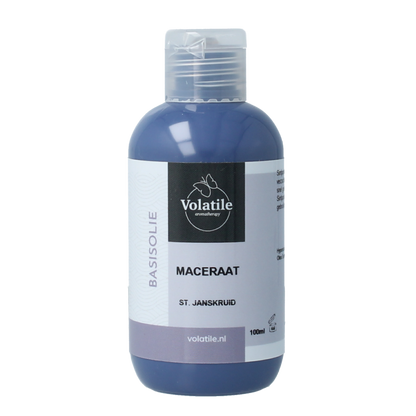 Volatile Sint Janskruid maceraat 100 Milliliter