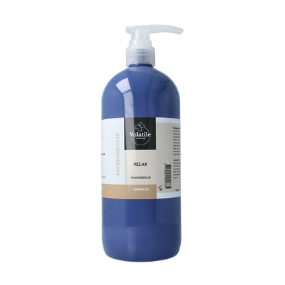 Volatile Massageolie relax 1 Liter