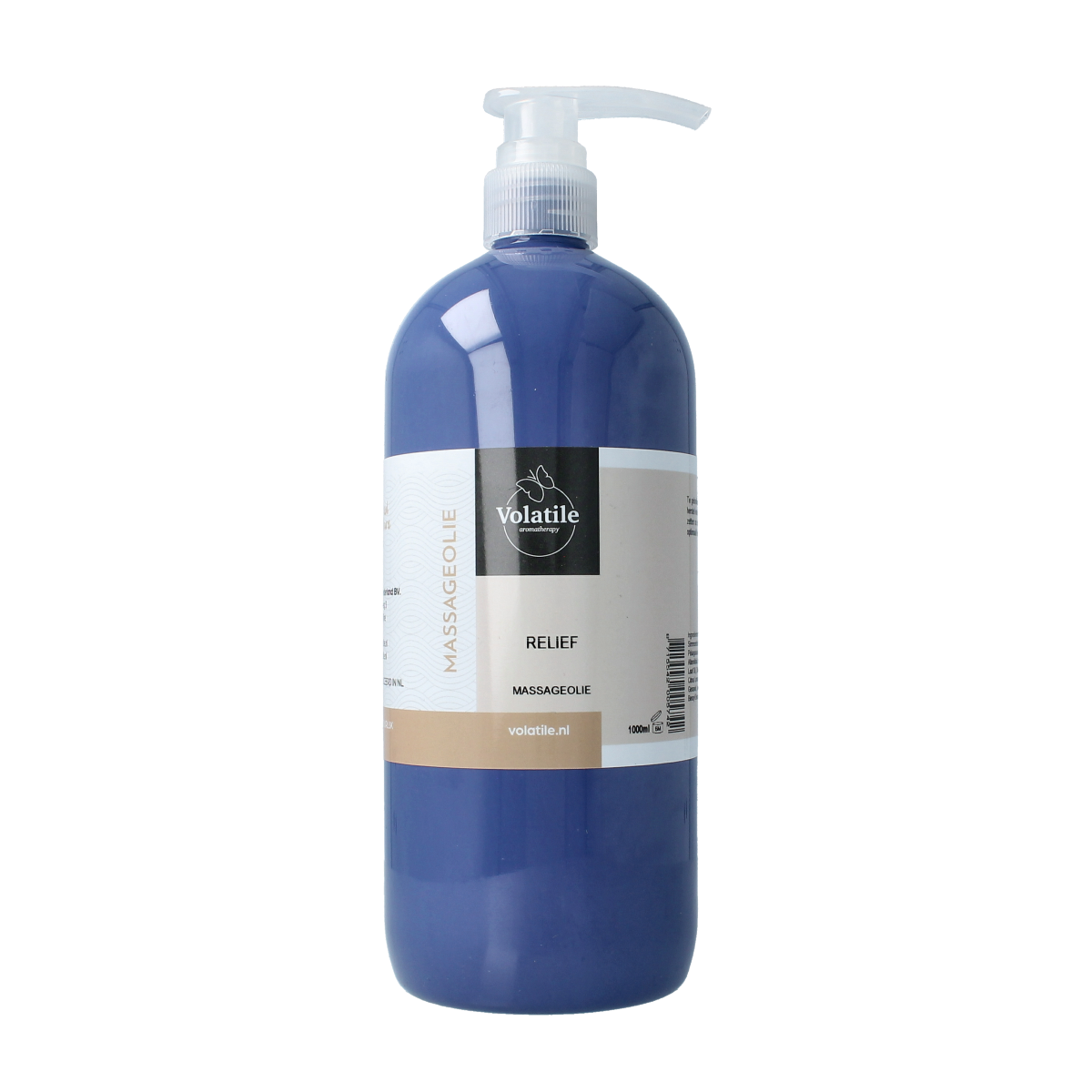 Volatile Massageolie relief 1.00 Liter