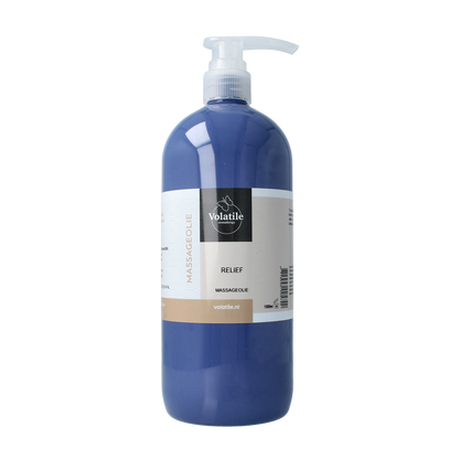 Volatile Massageolie relief 1.00 Liter