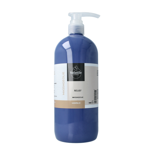 Volatile Massageolie relief 1.00 Liter