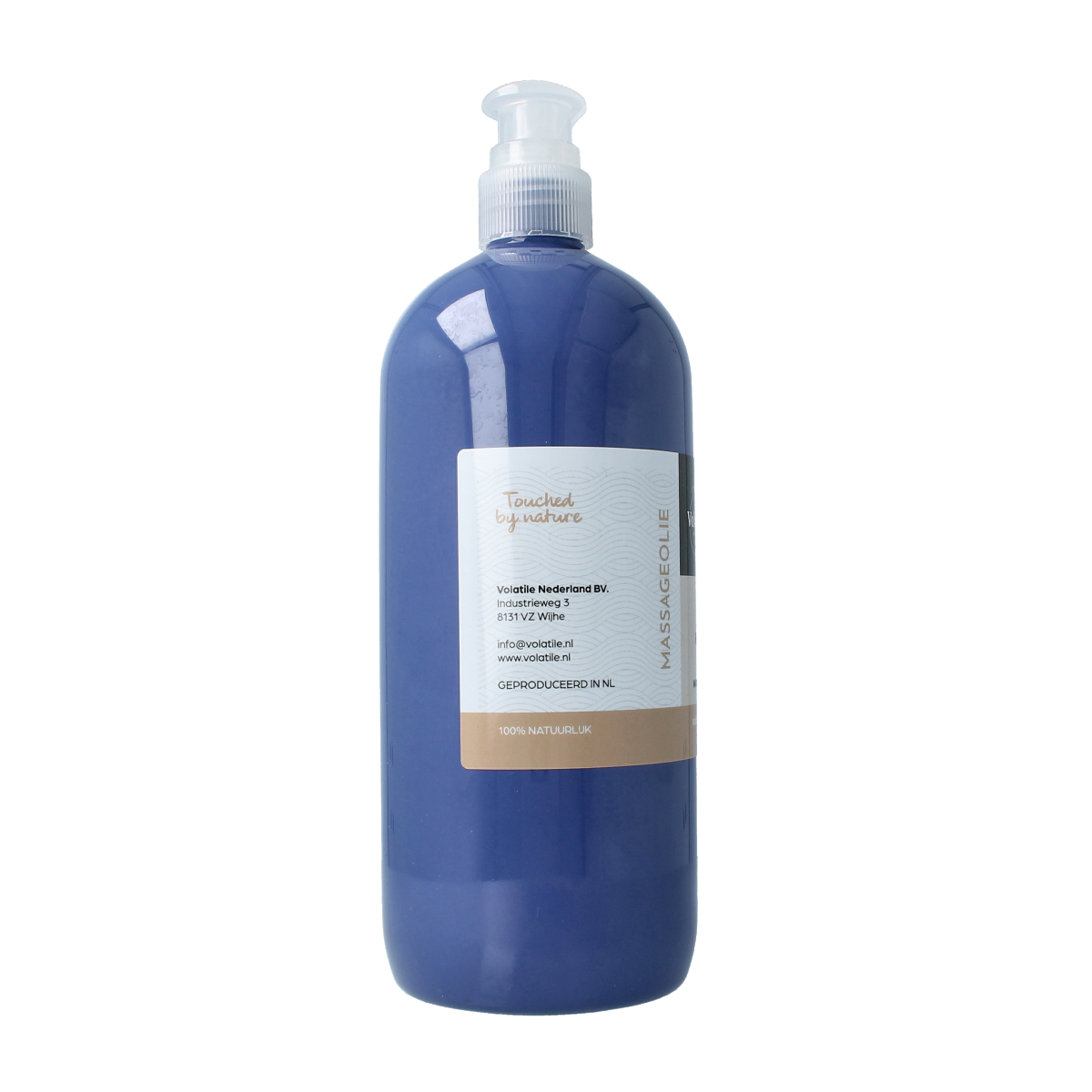 Volatile Massageolie relief 1.00 Liter