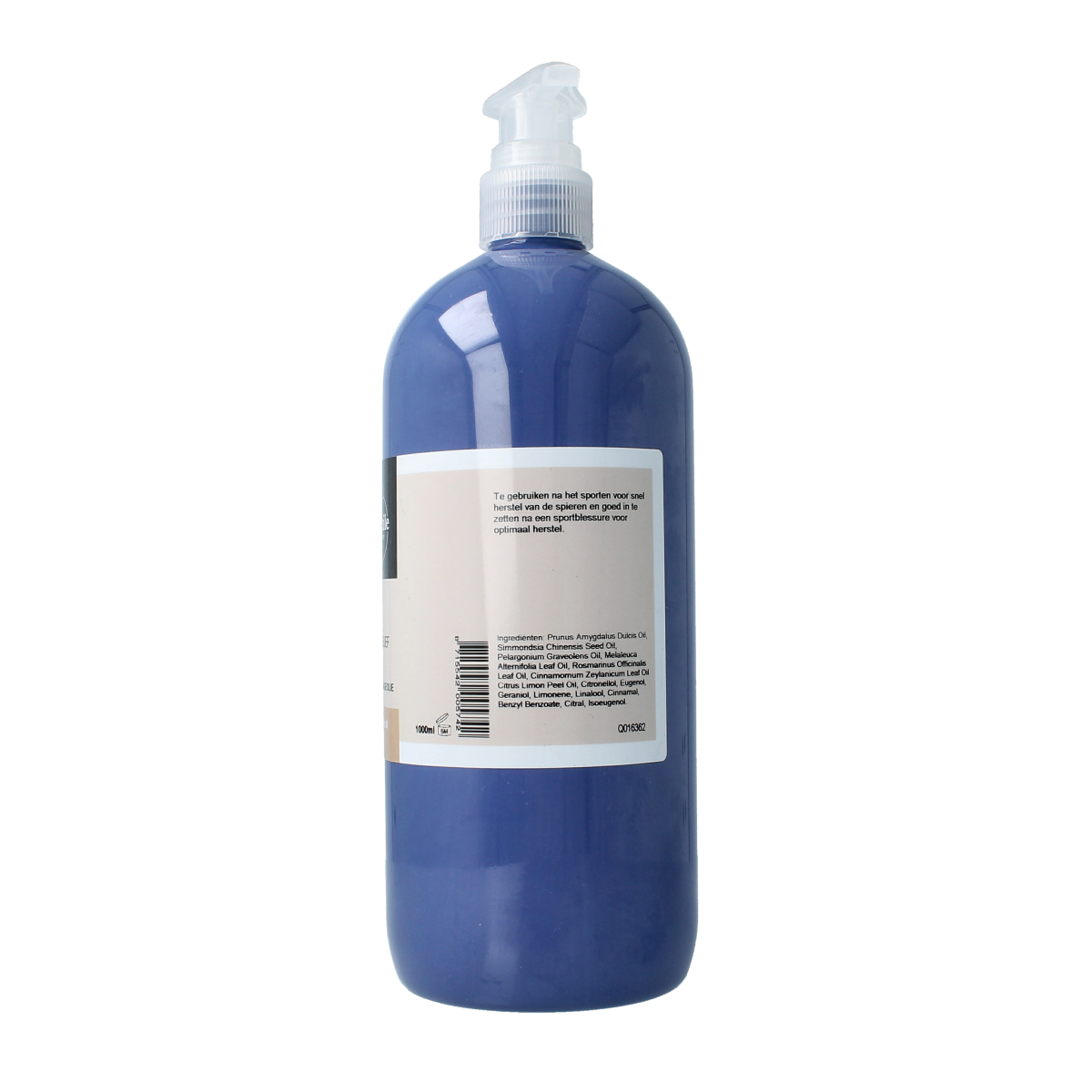 Volatile Massageolie relief 1.00 Liter