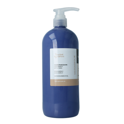 Volatile Massageolie ylang ylang 1.00 Liter