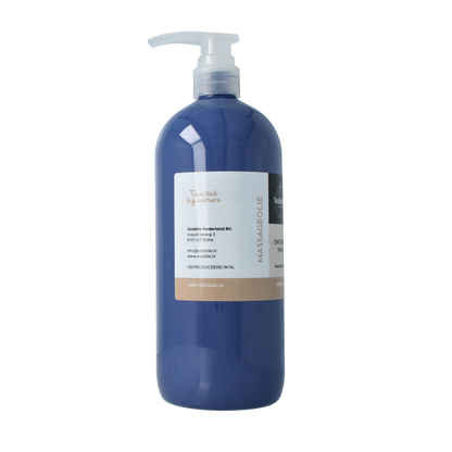 Volatile Massageolie ontspanning lavendel geranium 1 Liter