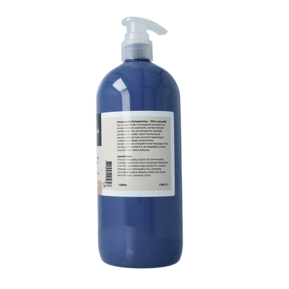 Volatile Massageolie ontspanning lavendel geranium 1 Liter