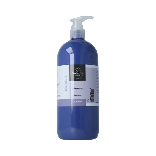 Volatile Amandel basisolie 1.00 Liter