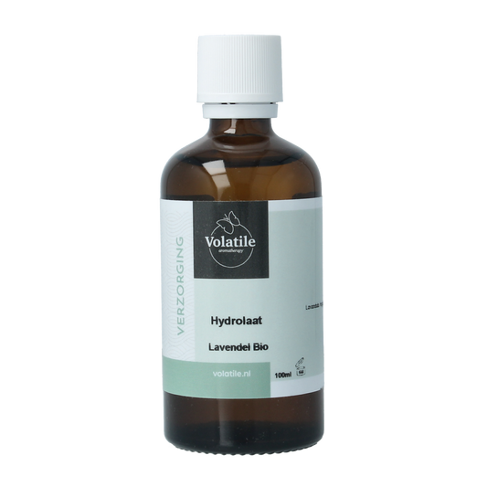 Volatile Lavendel hydrolaat 100.00 Milliliter