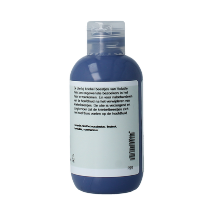 Volatile Bij kriebelbeestjes hoofdhuid olie  100 Milliliter