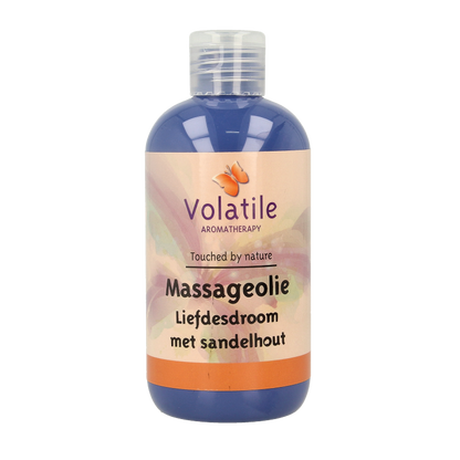 Volatile Massageolie liefdesdroom 250 Milliliter