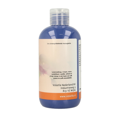 Volatile Massageolie liefdesdroom 250 Milliliter