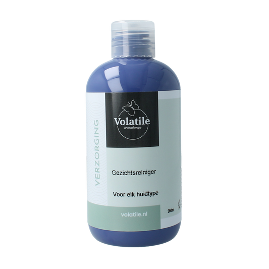 Volatile Gezichtsreiniger 250.00 Milliliter