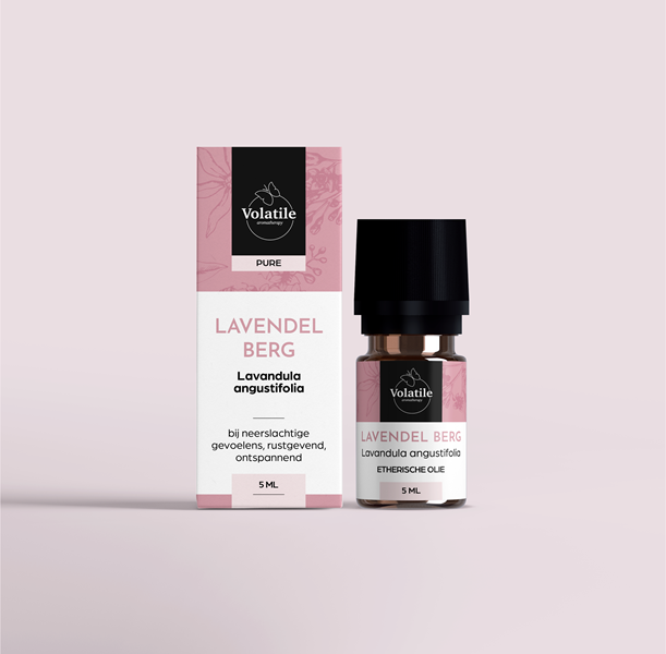 Volatile Lavendel berg 5 Milliliter