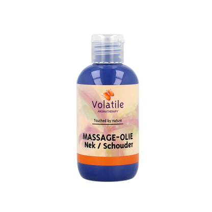 Volatile Massageolie nek en schouder 100 Milliliter