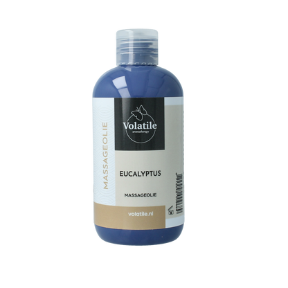 Volatile Massageolie eucalyptus (Oslo) 250 Milliliter