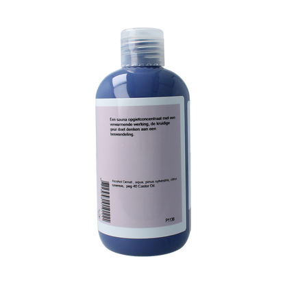 Volatile Malmo sauna opgietconcentraat 250 Milliliter