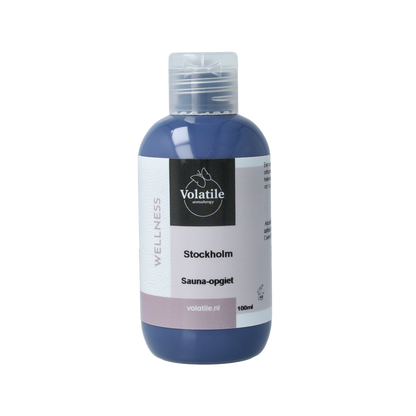 Volatile Stockholm sauna opgietconcentraat 100 Milliliter