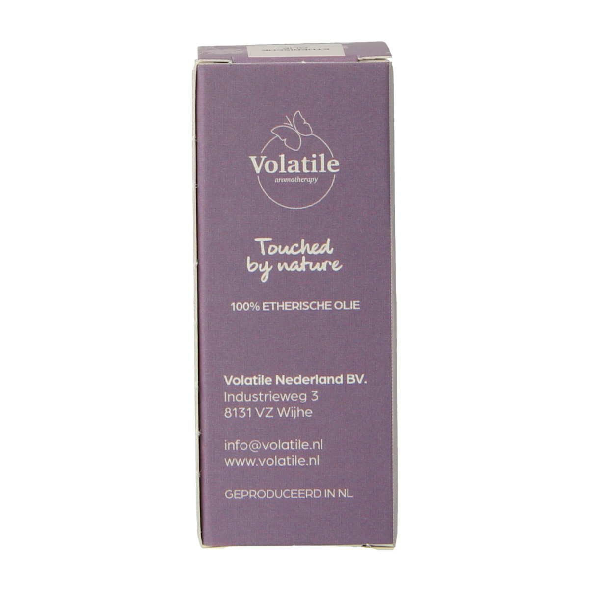 Volatile Rozemarijn bio 5.00 Milliliter