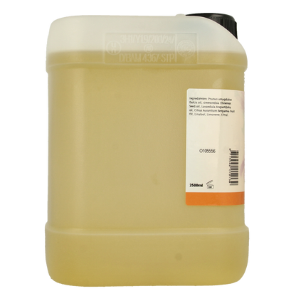 Volatile Massageolie bij stress 2500 Milliliter
