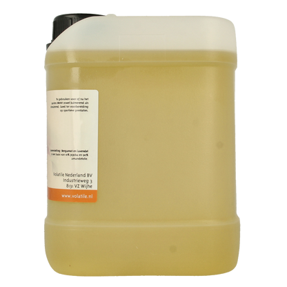 Volatile Massageolie bij stress 2500 Milliliter