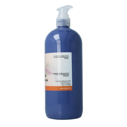 Volatile Massageolie baby mandarijn  1 Liter