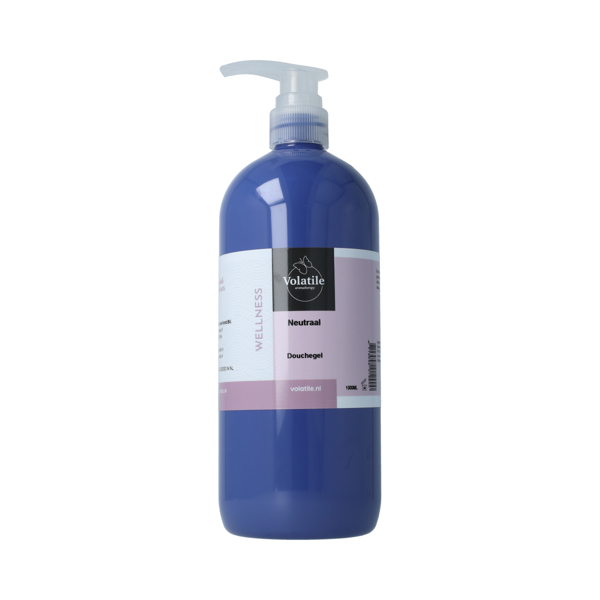 Volatile Douchegel neutraal 1.00 Liter