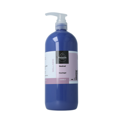 Volatile Douchegel neutraal 1.00 Liter