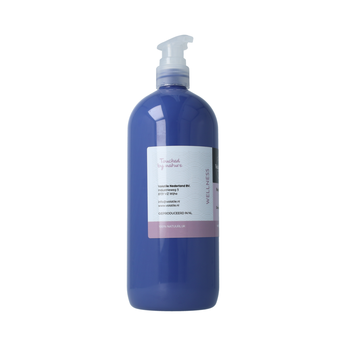 Volatile Douchegel neutraal 1.00 Liter