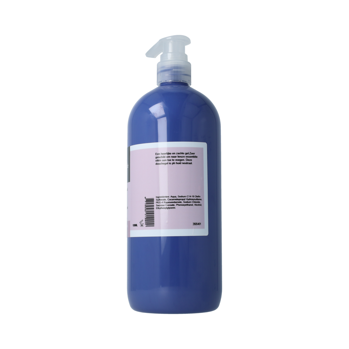 Volatile Douchegel neutraal 1.00 Liter