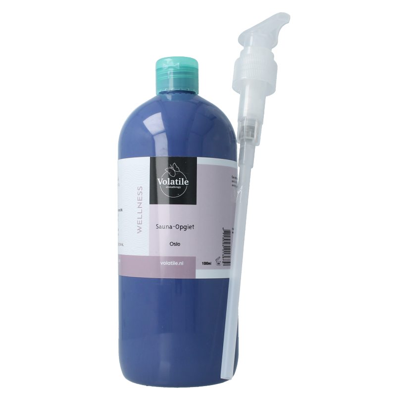 Volatile Oslo sauna opgietconcentraat 1 Liter