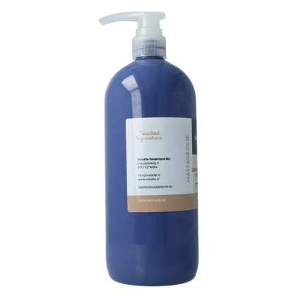 Volatile Massageolie zwangerschap lavendel 1.00 Liter