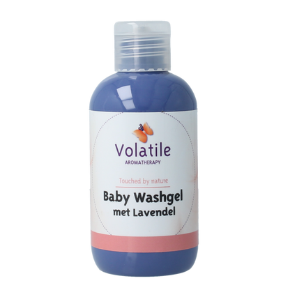 Volatile Baby wasgel lavendel 100 Milliliter
