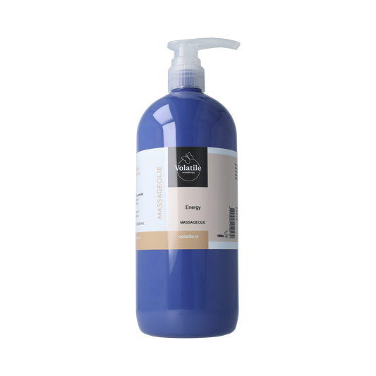 Volatile Massageolie energy 1.00 Liter