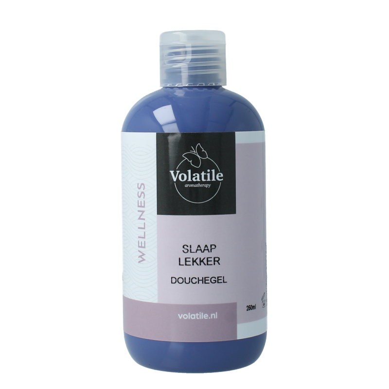Volatile Douchegel slaap lekker 250 Milliliter