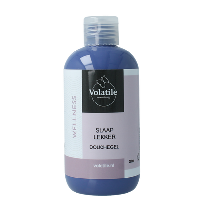 Volatile Douchegel slaap lekker 250 Milliliter