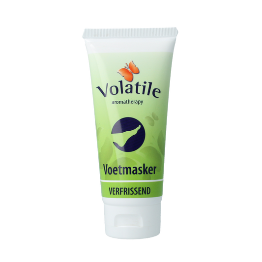 Volatile Voetenmasker verfrissend 100 Milliliter