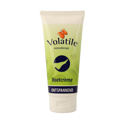 Volatile Voetencreme ontspannend 100.00 Milliliter