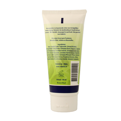 Volatile Voetencreme ontspannend 100.00 Milliliter